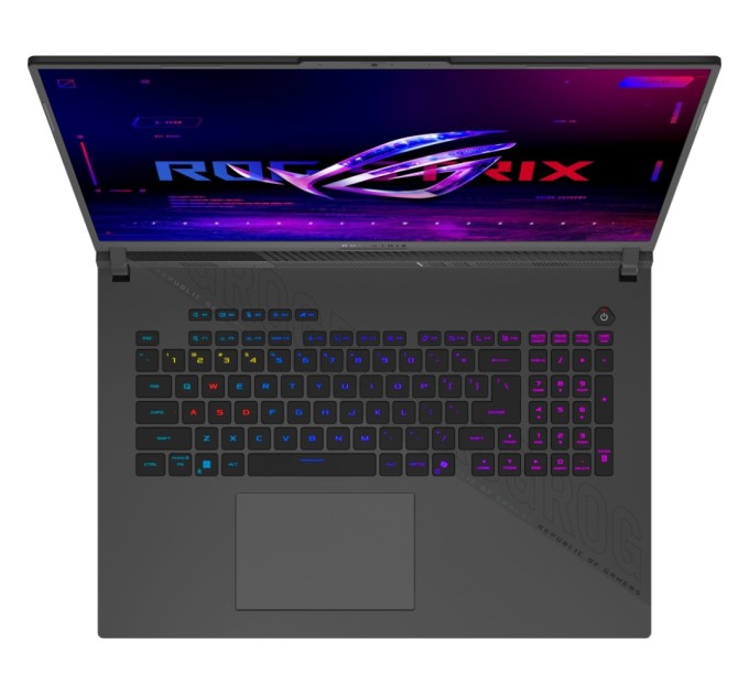 Ноутбук ASUS ROG Strix G18 G814PH-S8022 (90NR0L38-M000Y0)