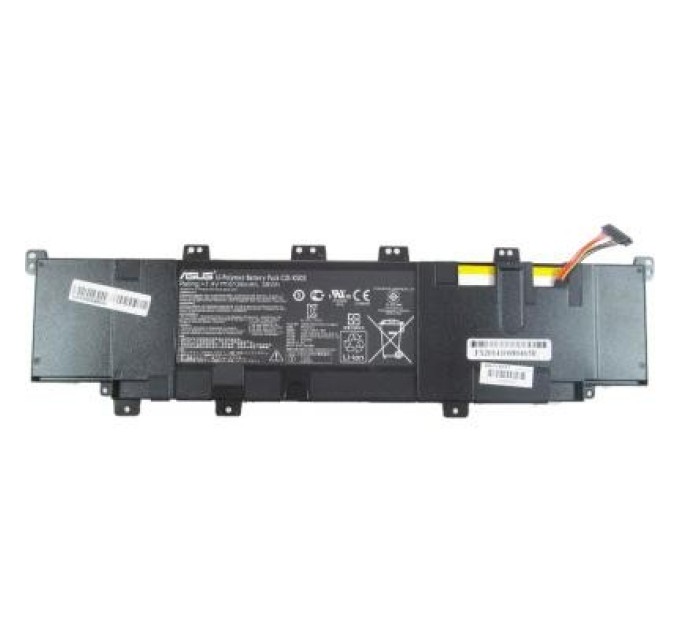 Аккумулятор для ноутбука ASUS Asus C21-X502 5136mAh (38Wh) 4cell 7.4V Li-ion (A41885)