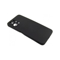 Чохол до мобільного телефона Dengos Carbon Xiaomi Redmi 12 (black) (DG-TPU-CRBN-183)