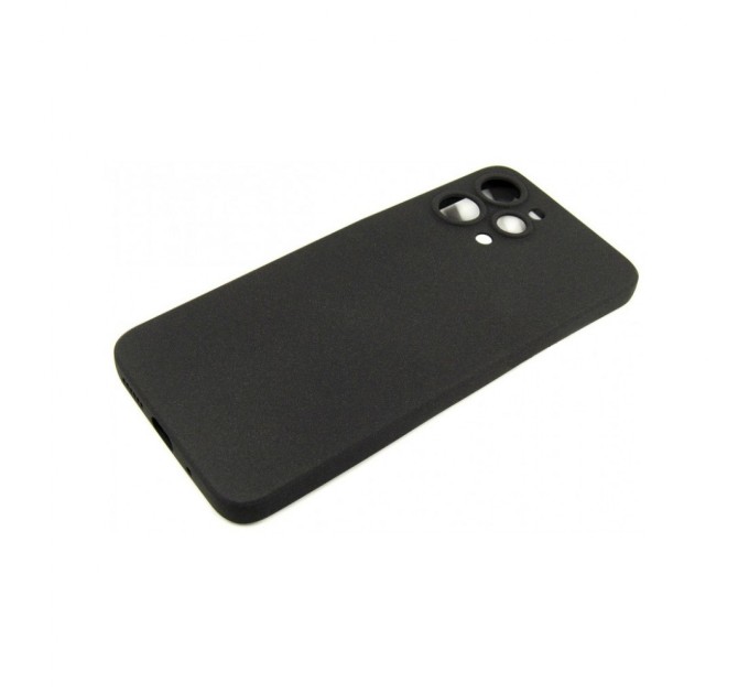 Чохол до мобільного телефона Dengos Carbon Xiaomi Redmi 12 (black) (DG-TPU-CRBN-183)