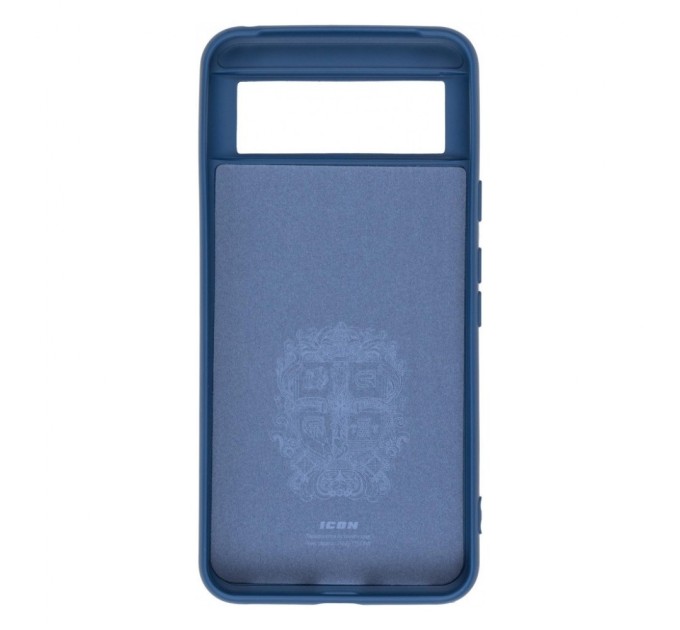 Чохол до мобільного телефона Armorstandart ICON Case Google Pixel 8 Dark Blue (ARM73027)