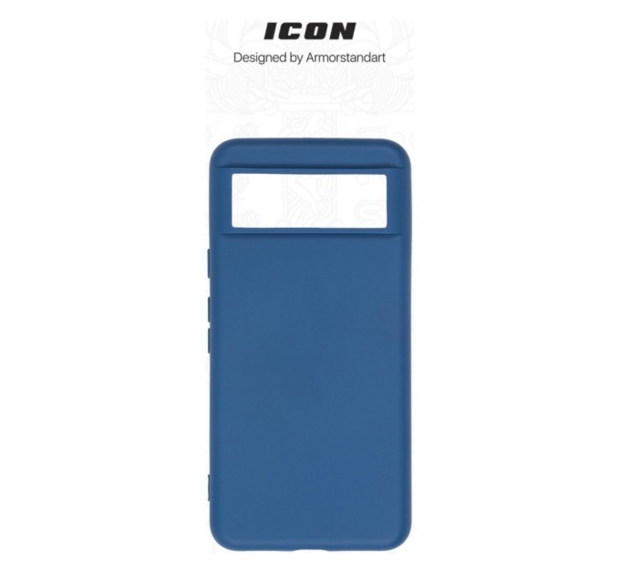 Чохол до мобільного телефона Armorstandart ICON Case Google Pixel 8 Dark Blue (ARM73027)