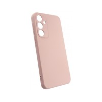 Чохол до мобільного телефона Dengos Soft Samsung Galaxy A35 5G (Pink) (DG-TPU-SOFT-56)