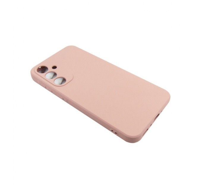 Чохол до мобільного телефона Dengos Soft Samsung Galaxy A35 5G (Pink) (DG-TPU-SOFT-56)