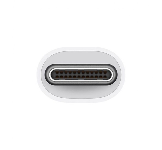 Адаптер Apple USB-C Digital AV Multiport Adapter, Model A2119 (MW5M3ZM/A)