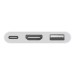 Адаптер Apple USB-C Digital AV Multiport Adapter, Model A2119 (MW5M3ZM/A)