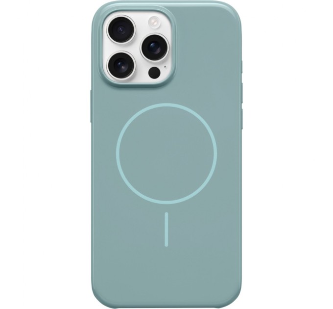 Чохол до мобільного телефона Apple Beats iPhone 16 Pro Max Case with MagSafe - RiptideBlue (MCFT4LL/A)