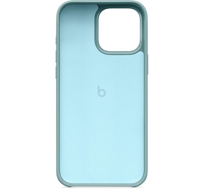 Чохол до мобільного телефона Apple Beats iPhone 16 Pro Max Case with MagSafe - RiptideBlue (MCFT4LL/A)