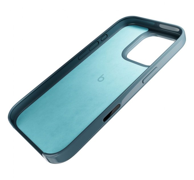 Чохол до мобільного телефона Apple Beats iPhone 16 Pro Max Case with MagSafe - RiptideBlue (MCFT4LL/A)