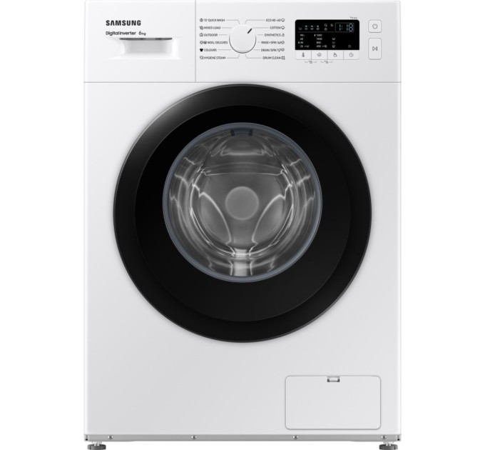 Пральна машина Samsung WW60A3120BE/LE