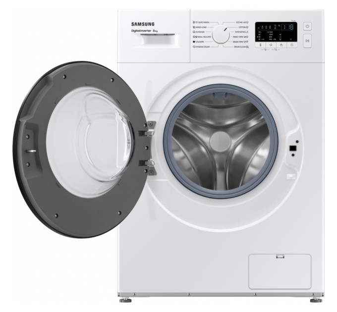 Пральна машина Samsung WW60A3120BE/LE