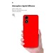 Чохол до мобільного телефона Armorstandart ICON Case Motorola G04 Camera cover Red (ARM73892)