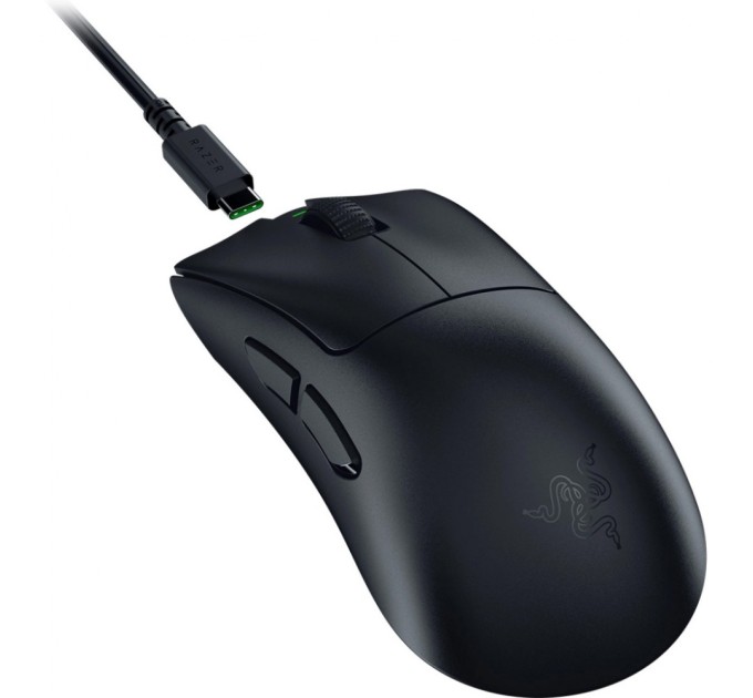 Мишка Razer DeathAdder V3 Hyperspeed Wireless Black (RZ01-05140100-R3G1)