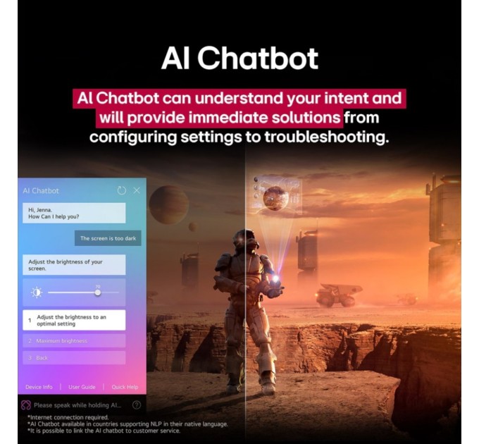 Телевізор LG 86NANO81A6A