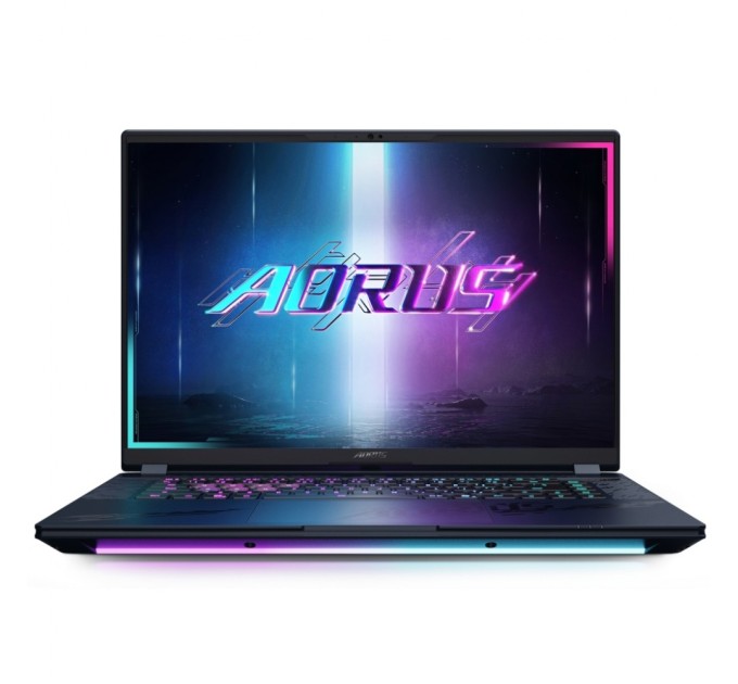 Ноутбук GIGABYTE Aorus MASTER 16X (AORUS_16_BYHC5UAE65S)