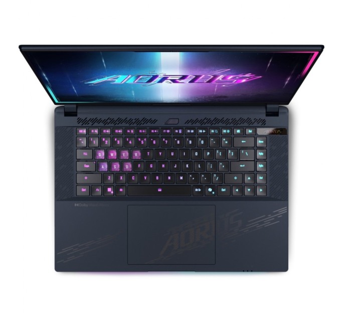 Ноутбук GIGABYTE Aorus MASTER 16X (AORUS_16_BYHC5UAE65S)