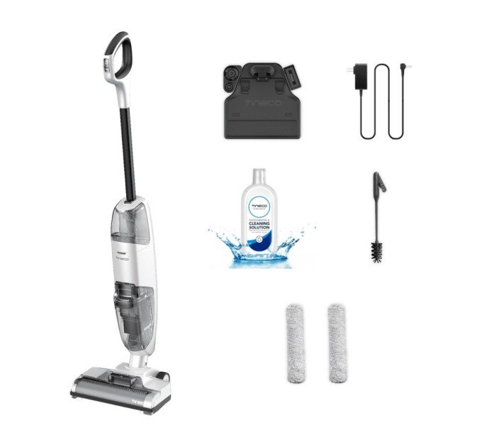 Пилосос Tineco iFloor 2 Plus (FW011400DE)