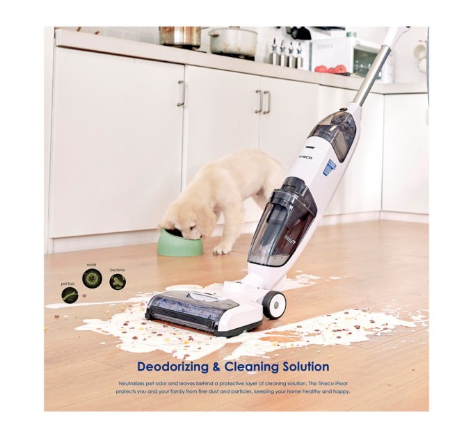 Пилосос Tineco iFloor 2 Plus (FW011400DE)