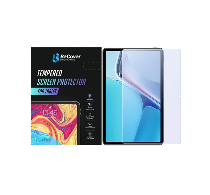 Скло захисне BeCover Huawei MatePad SE 2022 10.4" (708795)