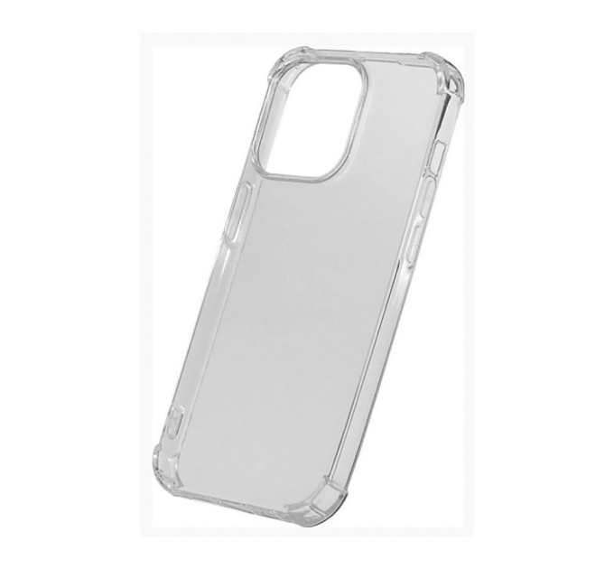 Чохол до мобільного телефона BeCover Apple iPhone 15 Pro Max Clear (710081)