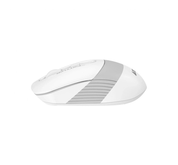 Мишка A4Tech FG10CS Air Wireless Grayish White (4711421992091)