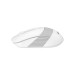 Мишка A4Tech FG10CS Air Wireless Grayish White (4711421992091)