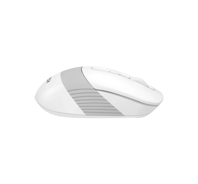 Мишка A4Tech FG10CS Air Wireless Grayish White (4711421992091)