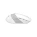 Мишка A4Tech FG10CS Air Wireless Grayish White (4711421992091)