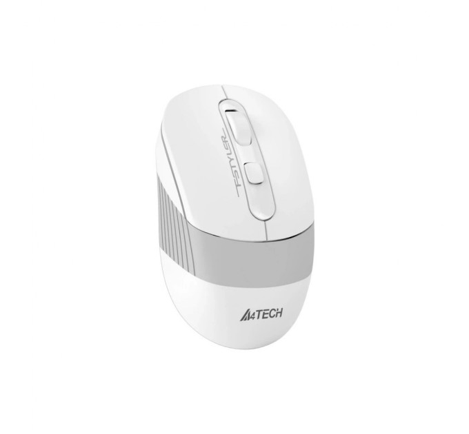 Мишка A4Tech FG10CS Air Wireless Grayish White (4711421992091)