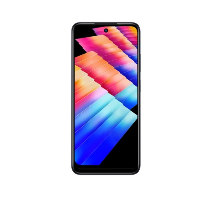 Мобільний телефон Infinix Hot 30 Play 8/128Gb NFC Mirage Black (4895180799082)