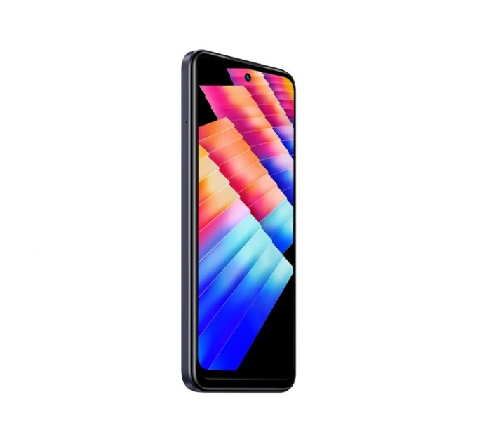 Мобільний телефон Infinix Hot 30 Play 8/128Gb NFC Mirage Black (4895180799082)