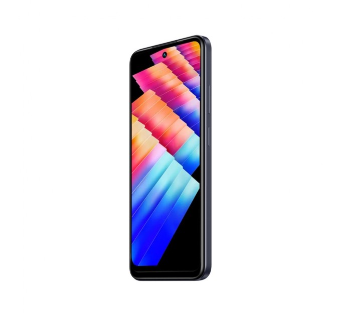 Мобільний телефон Infinix Hot 30 Play 8/128Gb NFC Mirage Black (4895180799082)