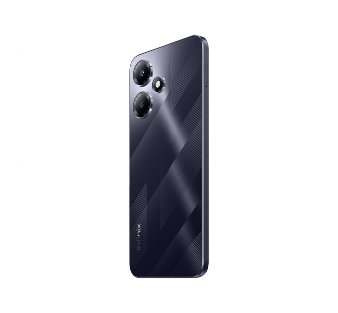 Мобільний телефон Infinix Hot 30 Play 8/128Gb NFC Mirage Black (4895180799082)