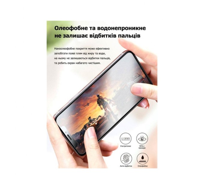 Плівка захисна Devia Privacy Samsung Galaxy M32 (DV-SM-M32PRV)