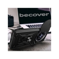 Чохол до мобільного телефона BeCover Military Realme 12 Pro 5G Black (712176)