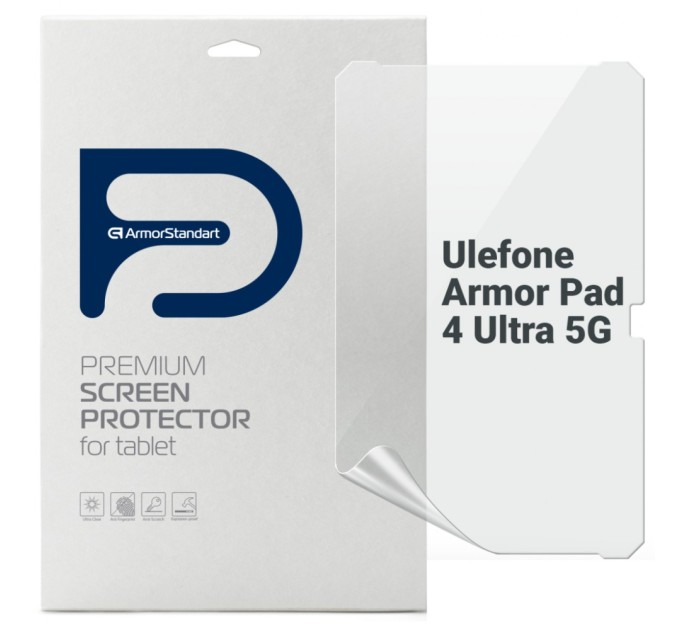 Плівка захисна Armorstandart Anti-Blue Ulefone Armor Pad 4 Ultra 5G (ARM82547)