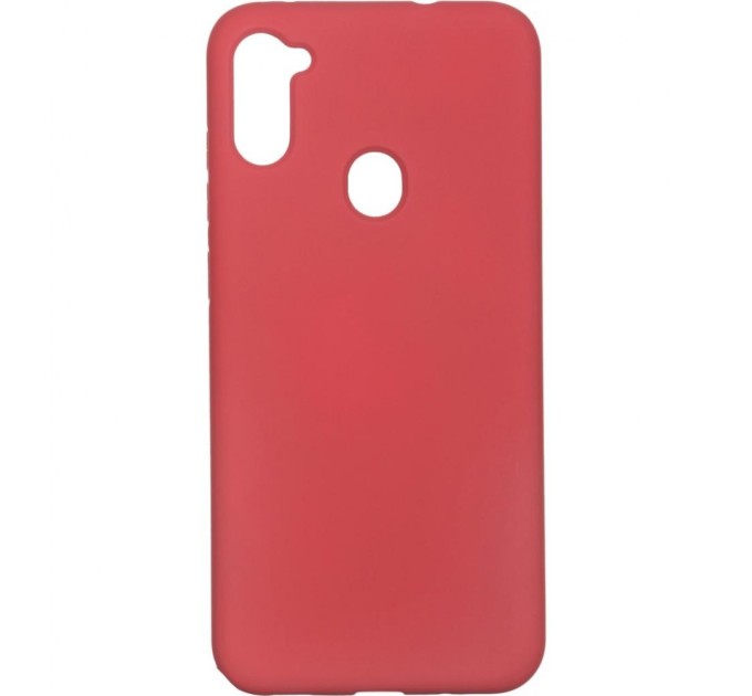 Чохол до мобільного телефона Armorstandart ICON Case for Samsung A11 /M11 Red (ARM56574)