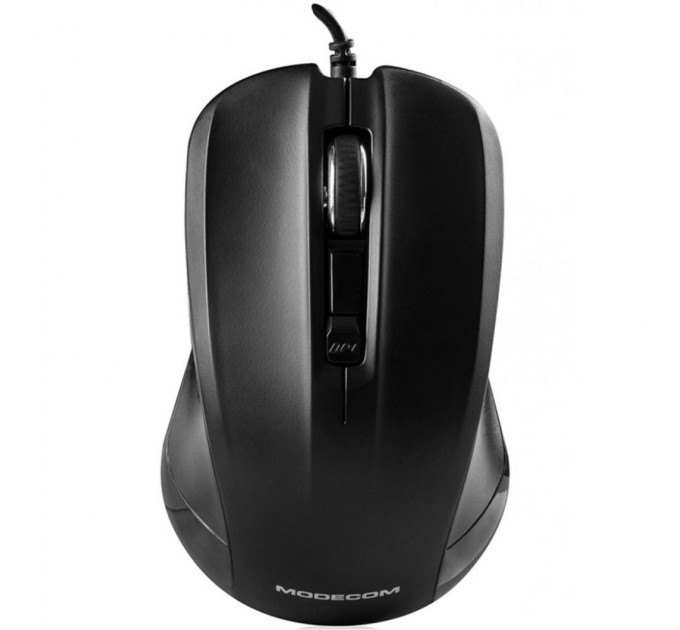 Мишка Modecom MC-M9.1 USB Black (M-MC-00M9.1-100)