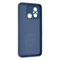 Чохол до мобільного телефона Armorstandart Icon Ring Xiaomi Redmi 12C Blue (ARM68793)