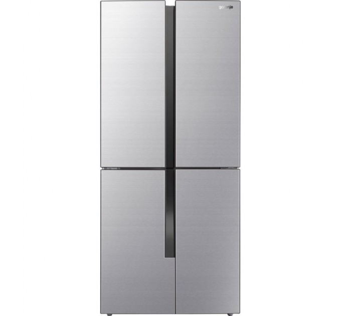 Холодильник Gorenje NRM8182MX