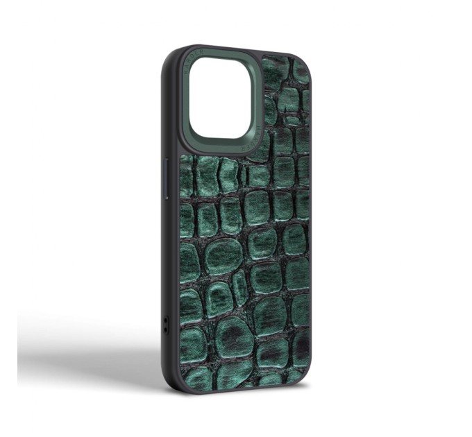 Чохол до мобільного телефона Harder Kaiju Skin Apple iPhone 14 Pro Max Green (ARM76864)