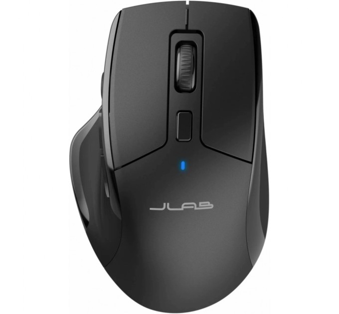 Мишка Jlab JBuds Mouse Wireless/Bluetooth Black (IEUMJBMOUSERBLK124)