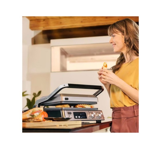 Електрогриль Braun CG 7040