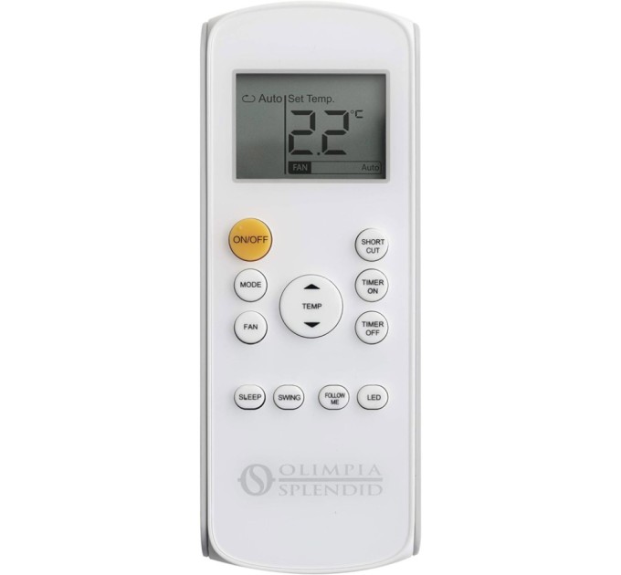 Кондиціонер Olimpia Splendid DOLCECLIMA AIR PRO A++ WIFI (OS-2143)