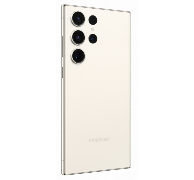 Мобільний телефон Samsung Galaxy S23 Ultra 5G 12/256Gb Beige (SM-S918BZEGSEK)