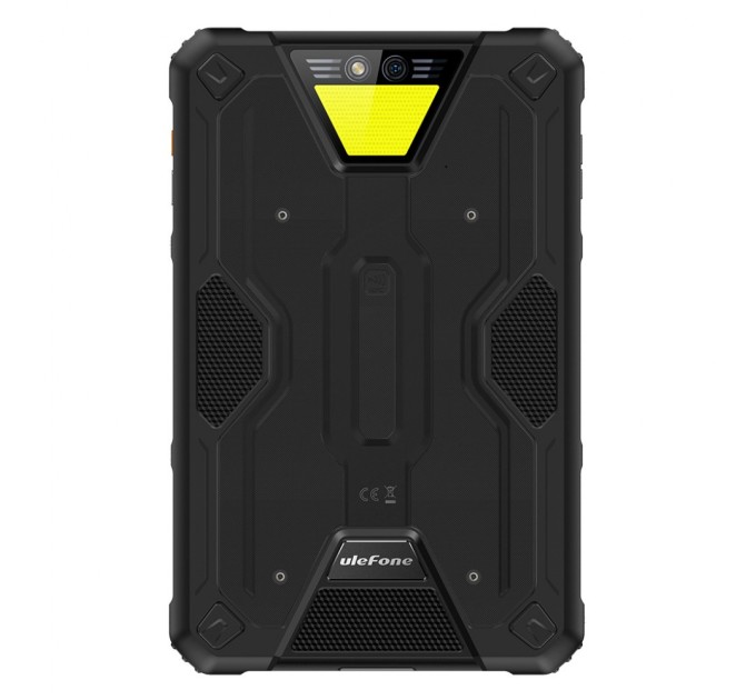 Планшет Ulefone Armor Pad 2 4G 8/256GB Black (6937748735700)