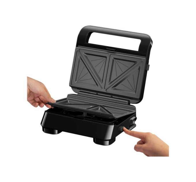 Сендвічниця Braun SM5005 SILVBK