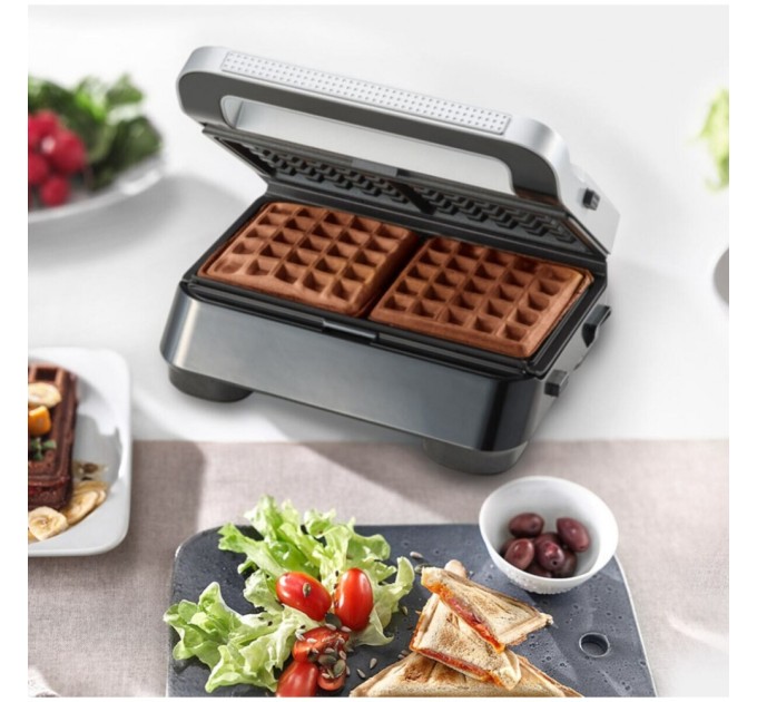 Сендвічниця Braun SM5005 SILVBK