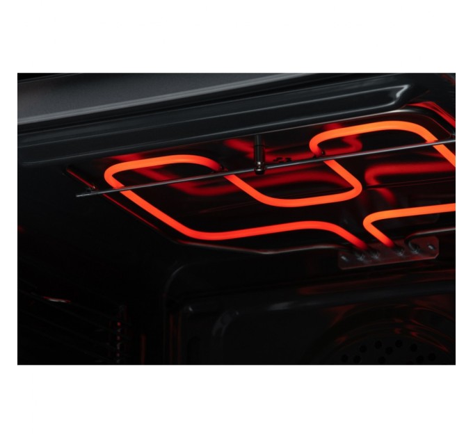 Духова шафа GRANADO GEO 62-1310 grafito glass (GEO162131088)