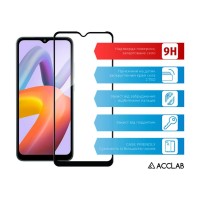 Скло захисне ACCLAB Full Glue Xiaomi Redmi A2 (1283126579950)